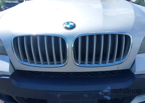 2010 BMW X5 xDrive48I from USA, damaged, VIN 5UXFE8C58AL312356